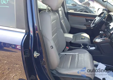 2019 Honda Cr-V Ex-L из США, поврежденный, VIN 2HKRW2H80KH610904